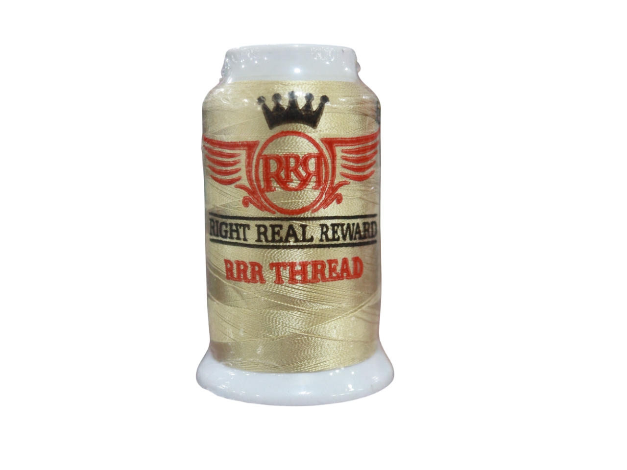 RRR Metallic Gold 524 Viscose