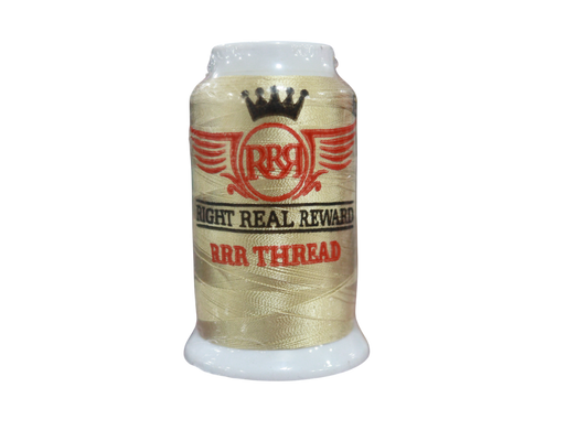 RRR Metallic Gold 524 Viscose