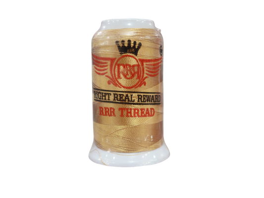 RRR Deep Gold 36 Viscose