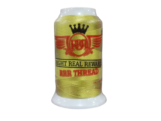 RRR Dark Yellow 6033 Viscose