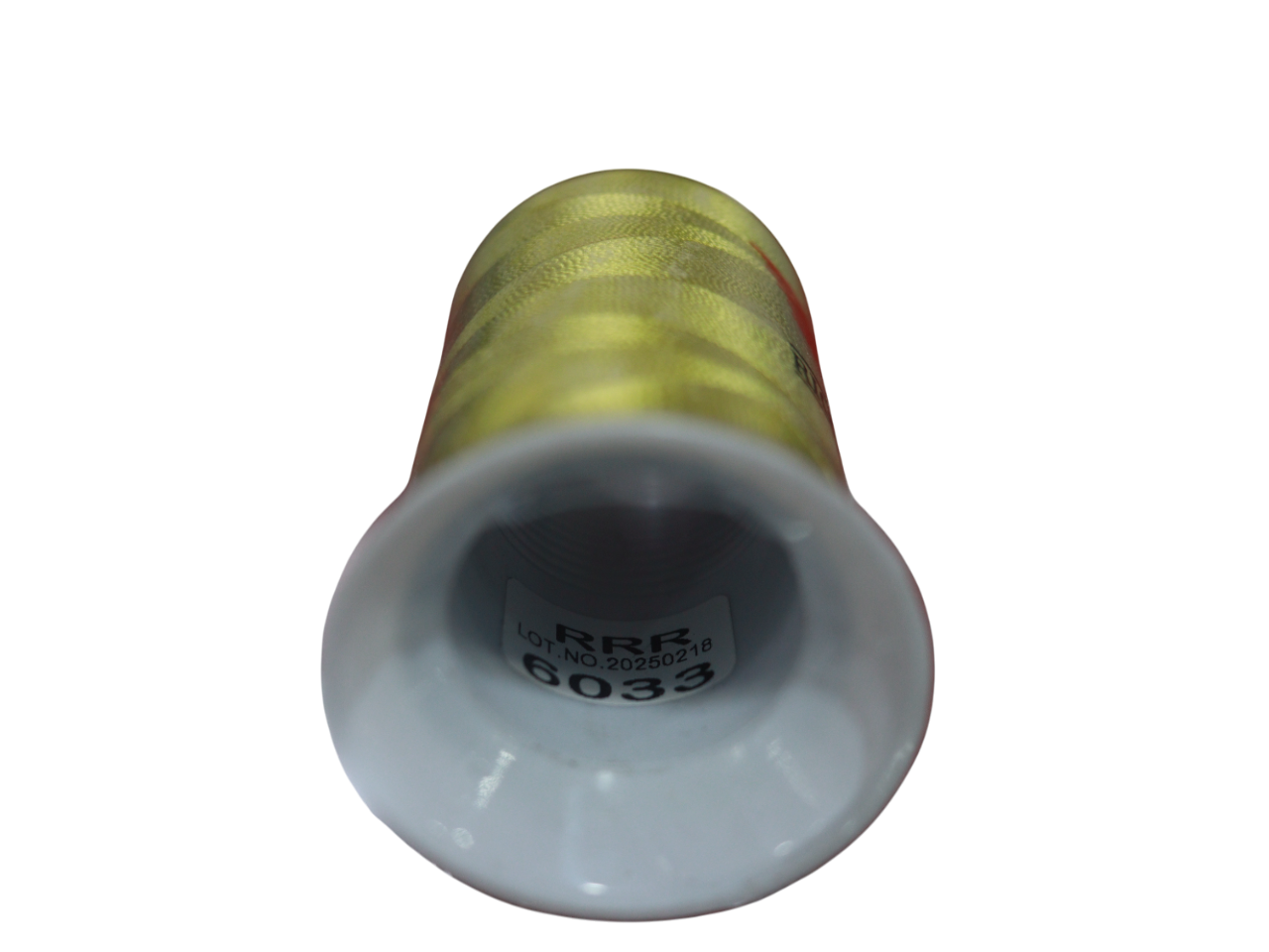 RRR Dark Yellow 6033 Viscose