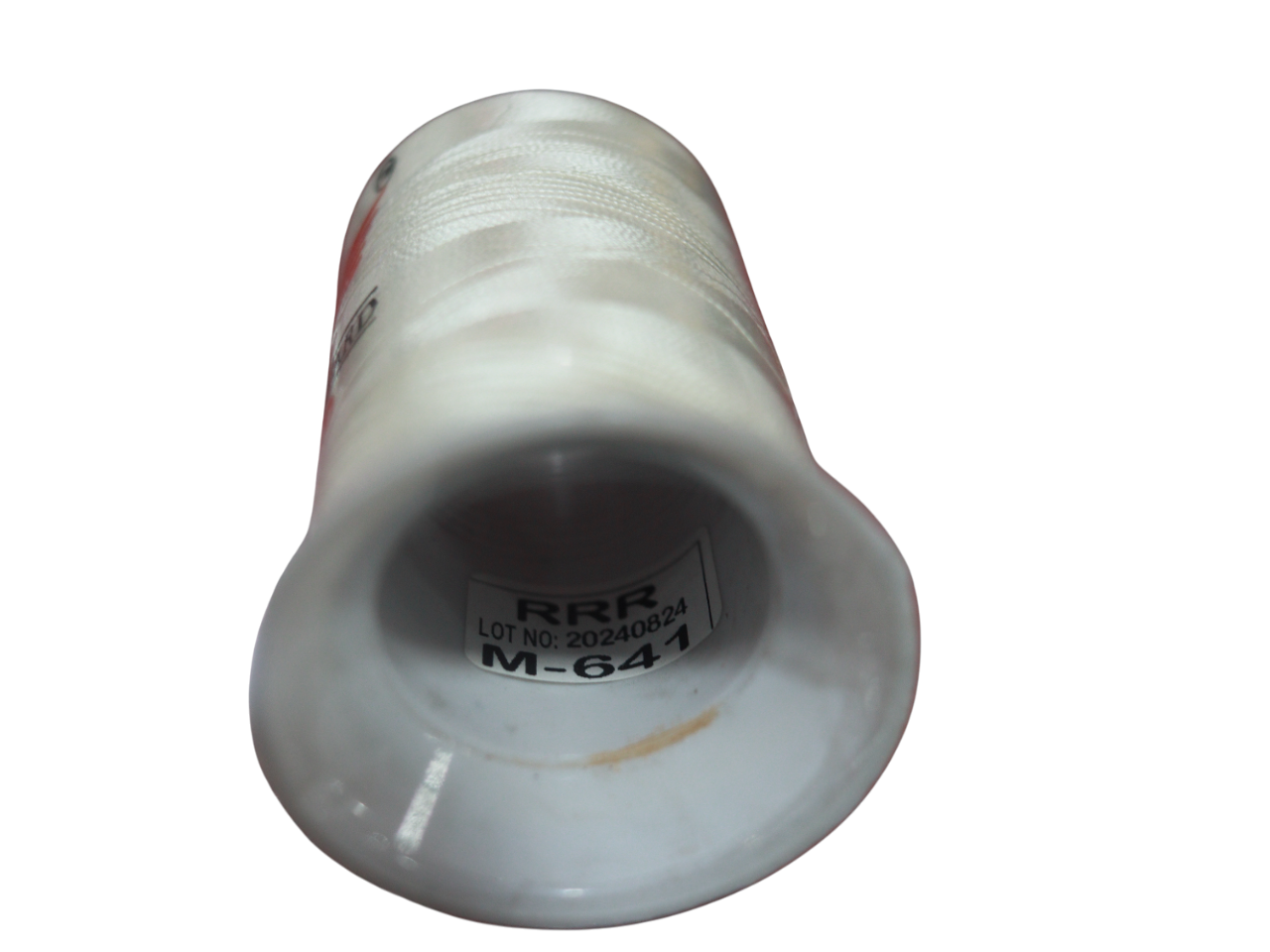 RRR Creamy White M-641 Viscose