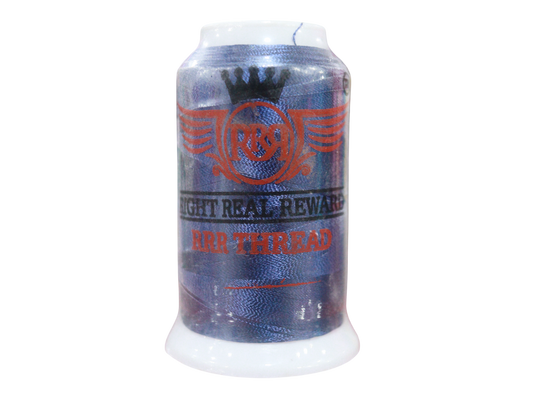 RRR Royal Blue 1418 Viscose