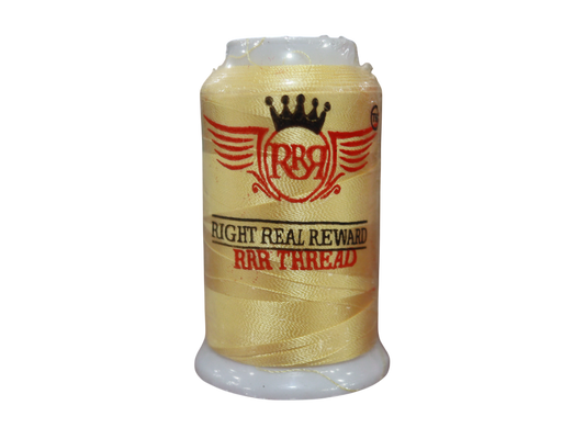 RRR Light Yellow 6024 Viscose