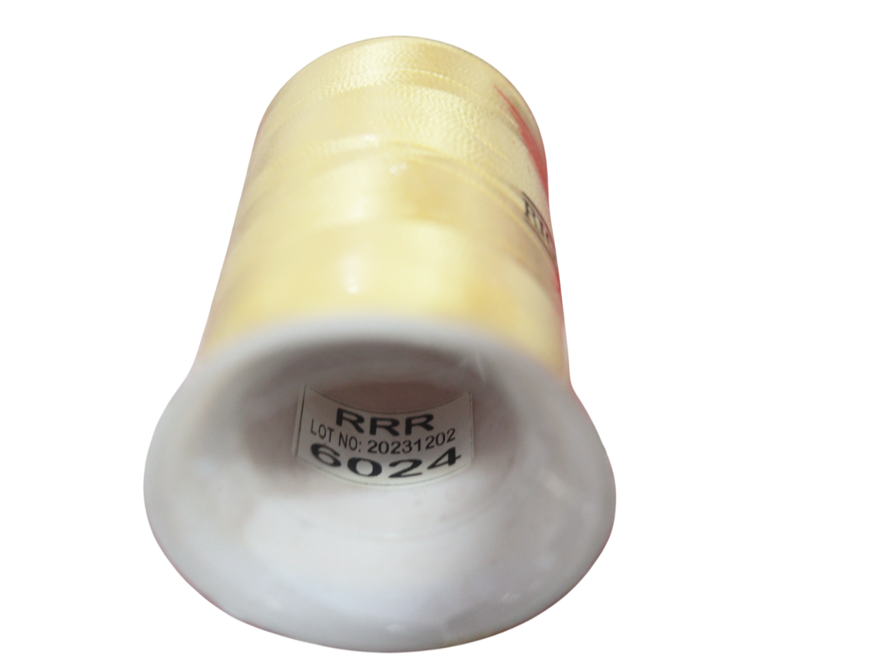 RRR Light Yellow 6024 Viscose