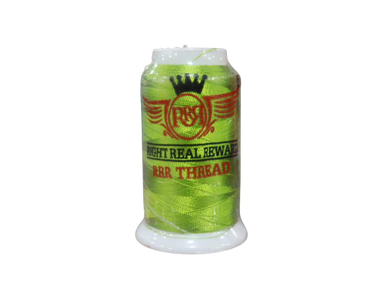 RRR Parrot Green 6168 Viscose