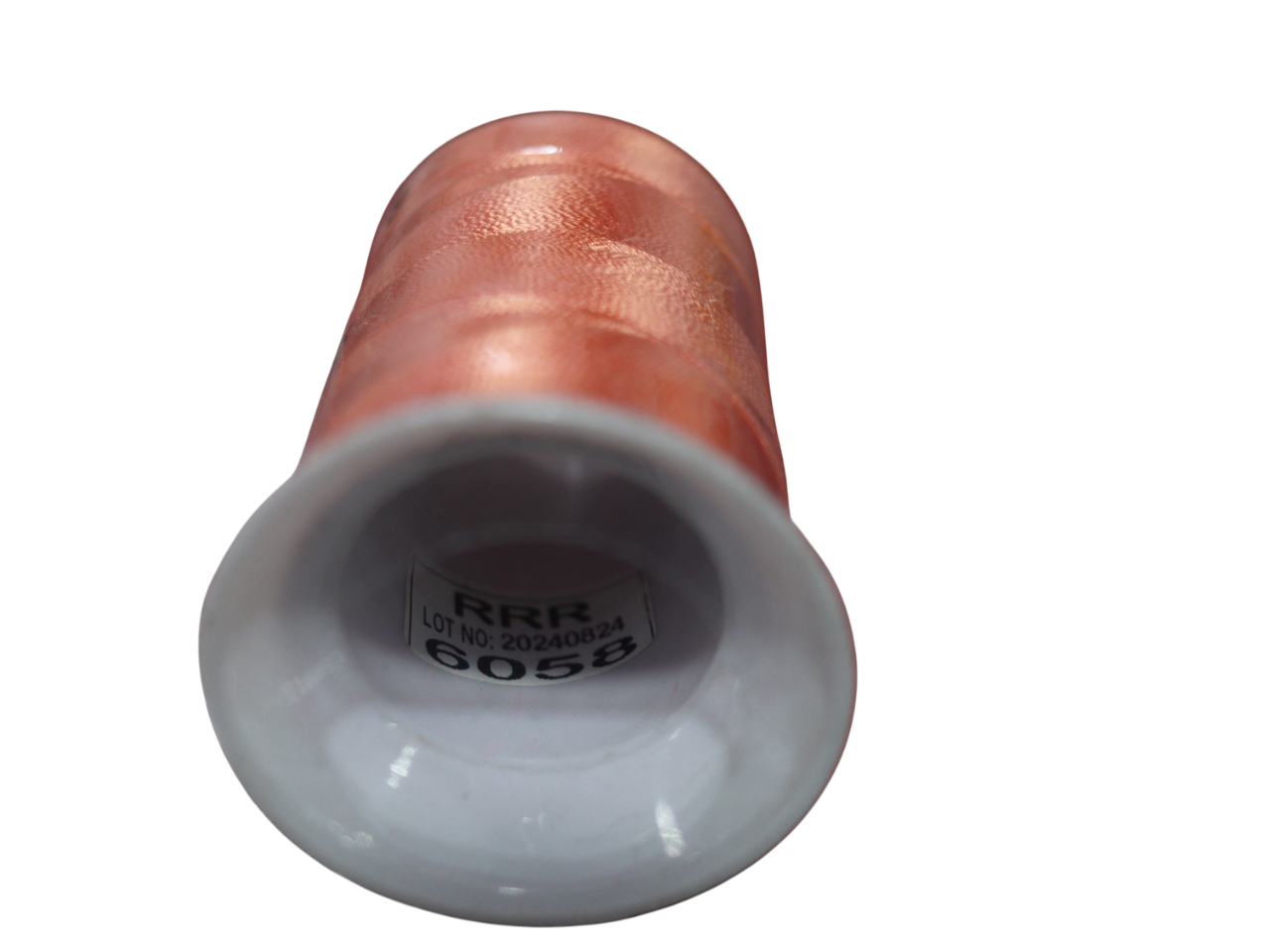 RRR Light Orange 6058 Viscose