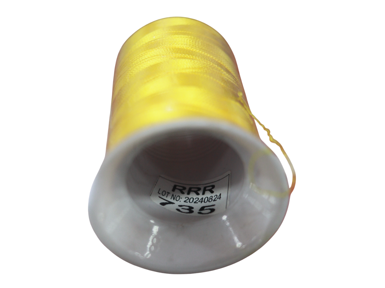 RRR Bright Yellow 735 Viscose