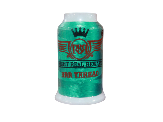 RRR Bright Green M-607 Viscose