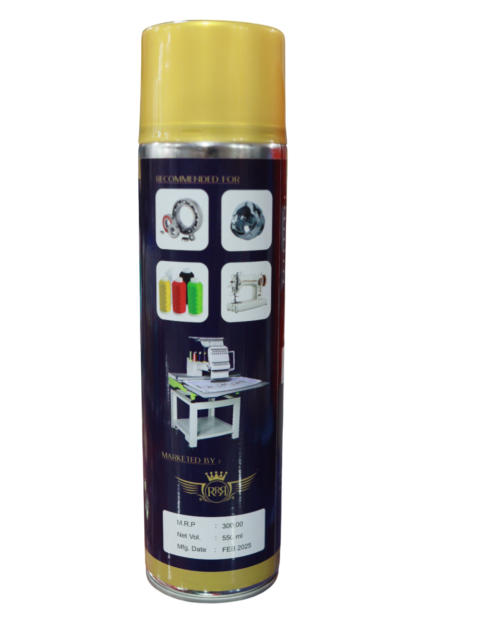 Oil Spray