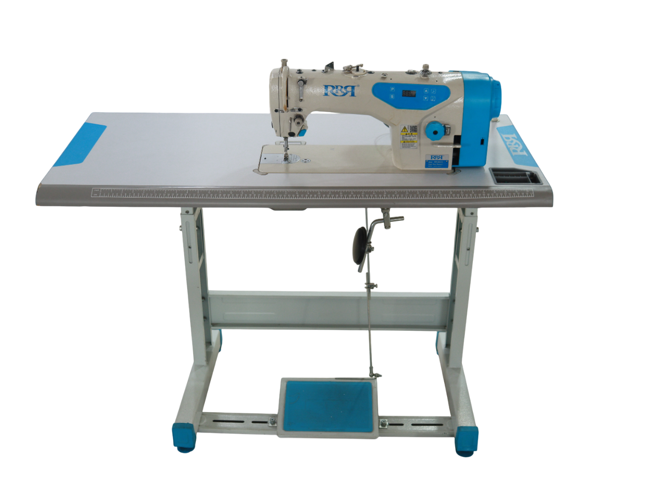 RRR Sewing Machine with Cutter