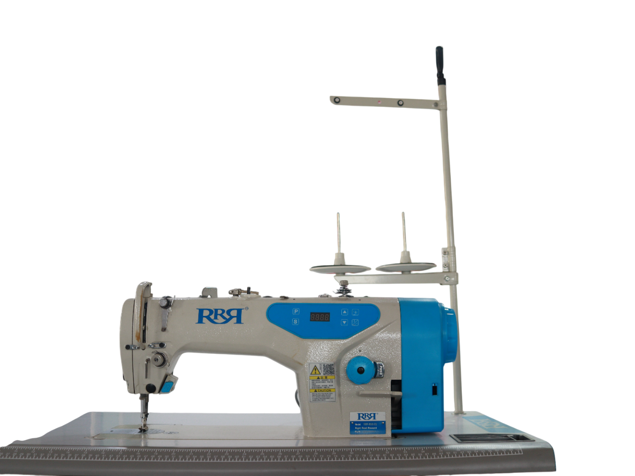 RRR Sewing Machine with Cutter