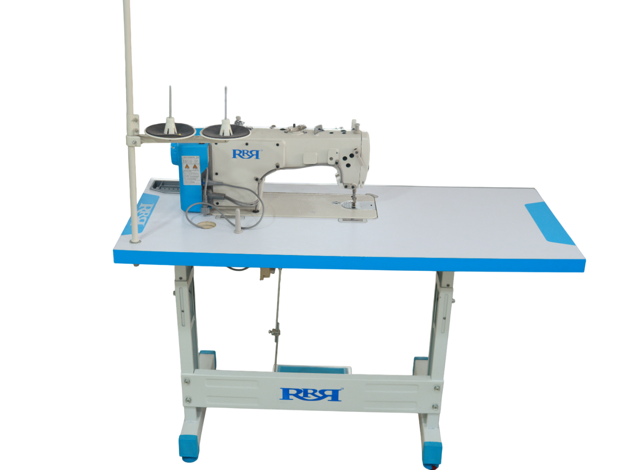 RRR Sewing Machine with Cutter