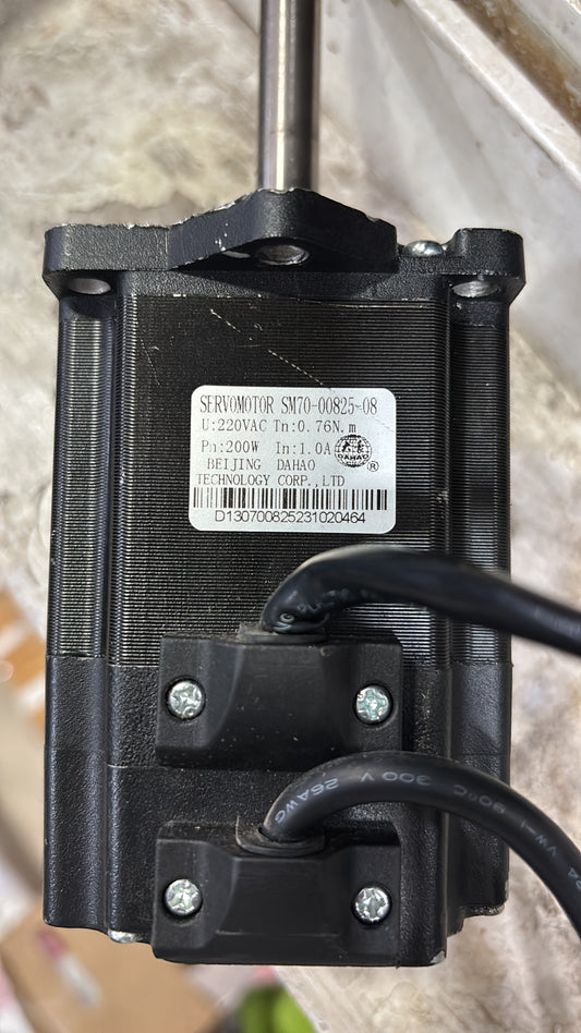 Servo Motor 825-08
