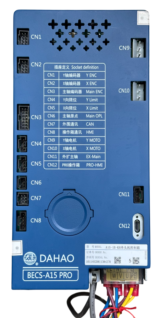 Control Box Pro