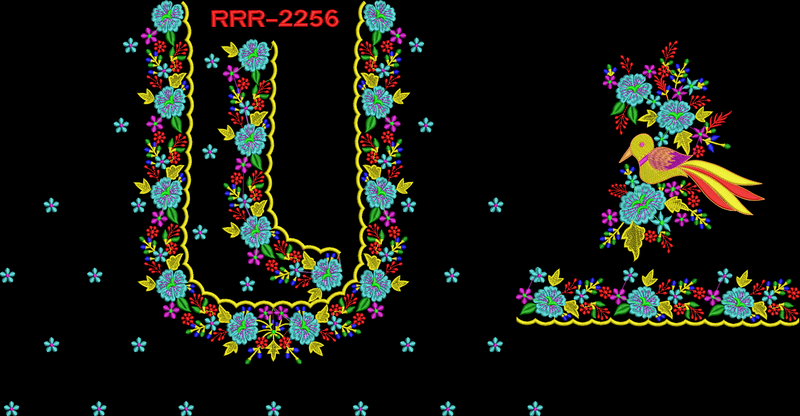 RRR2256