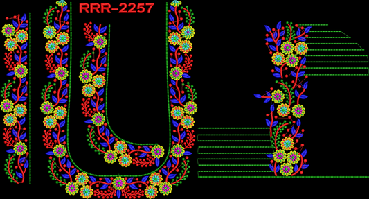 RRR2257