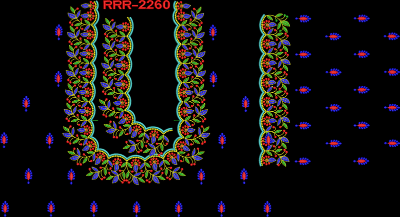 RRR2260
