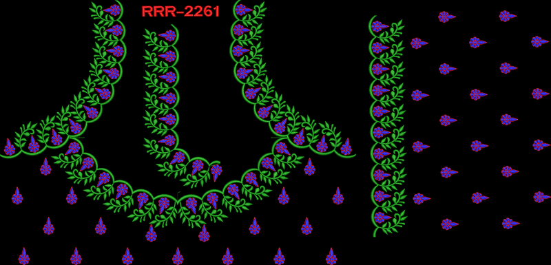 RRR2261