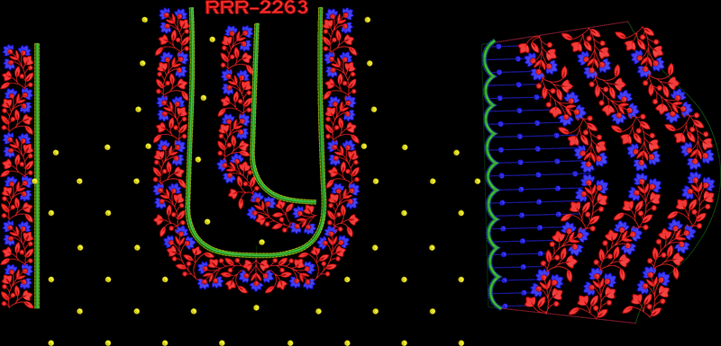 RRR2263