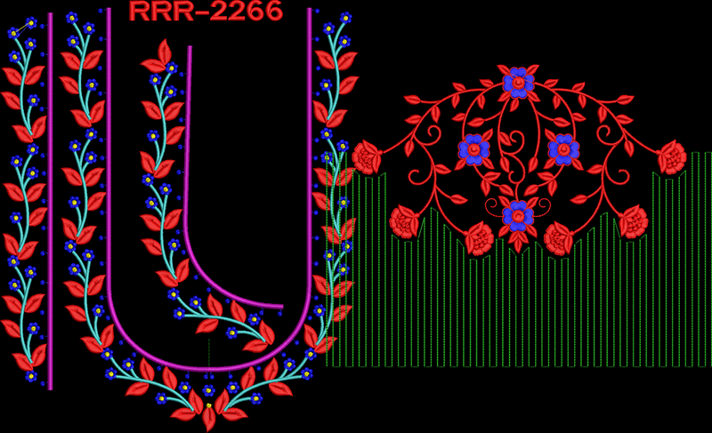 RRR2266
