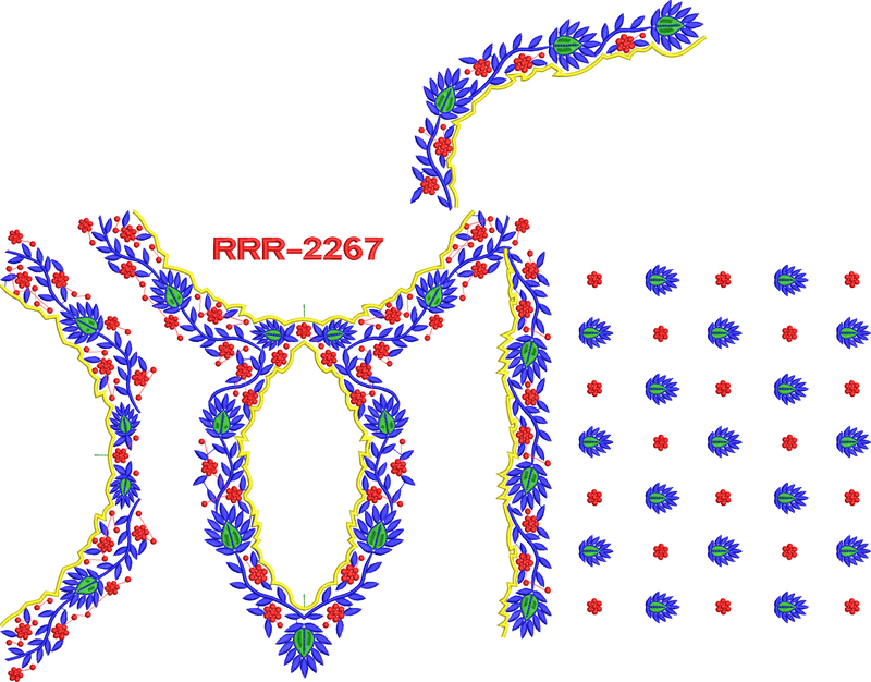 RRR2267