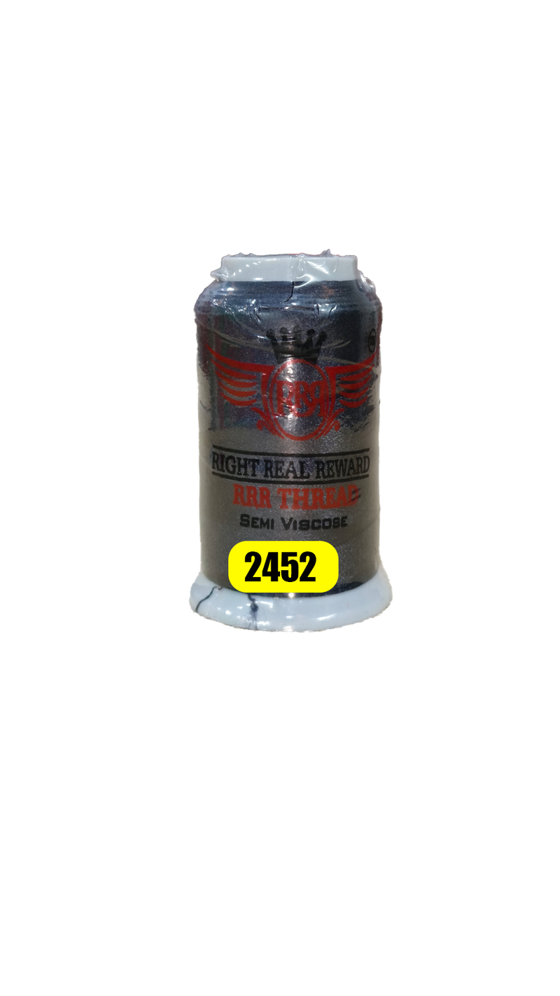 Semi Viscose 2452