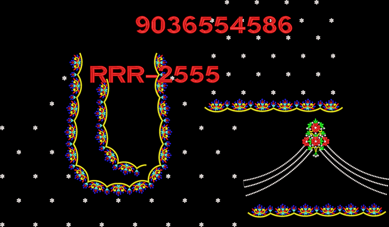 RRR-2555