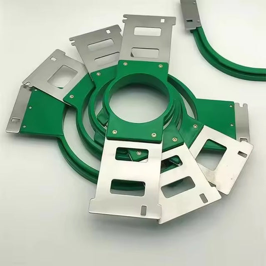 Logo Frame Set