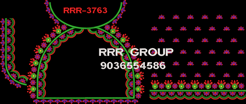 RRR3763