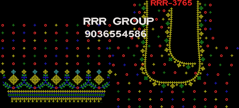 RRR3765
