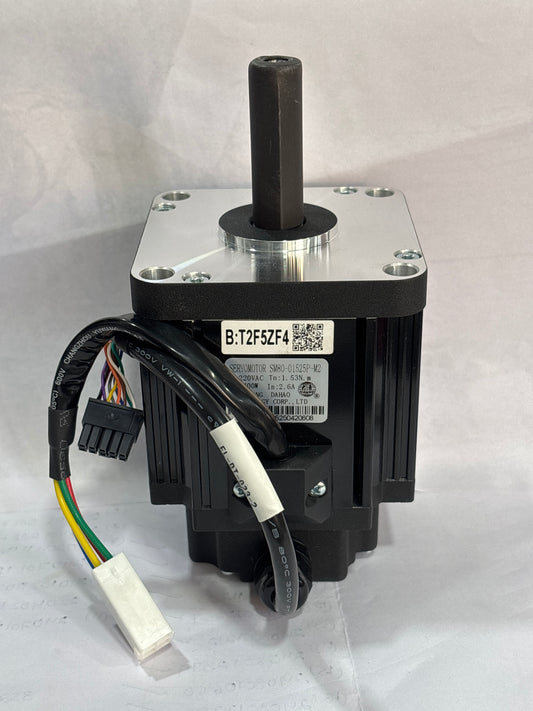 Servo Motor Double Head