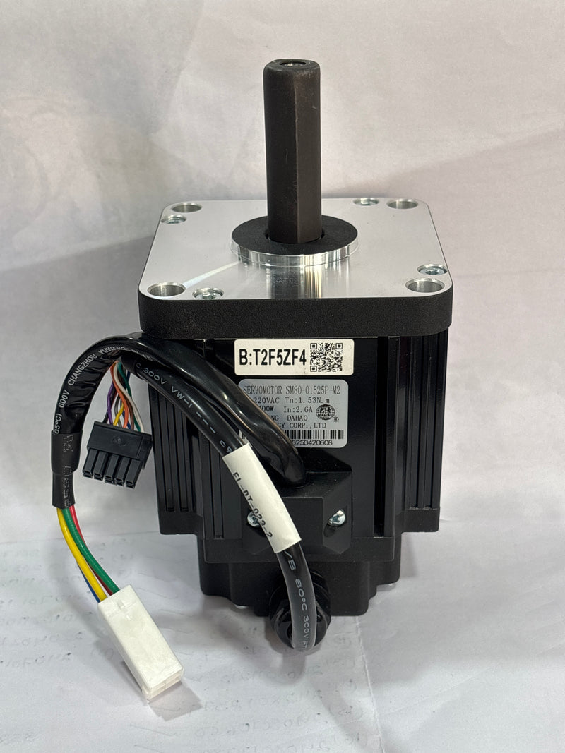 Servo Motor Double Head