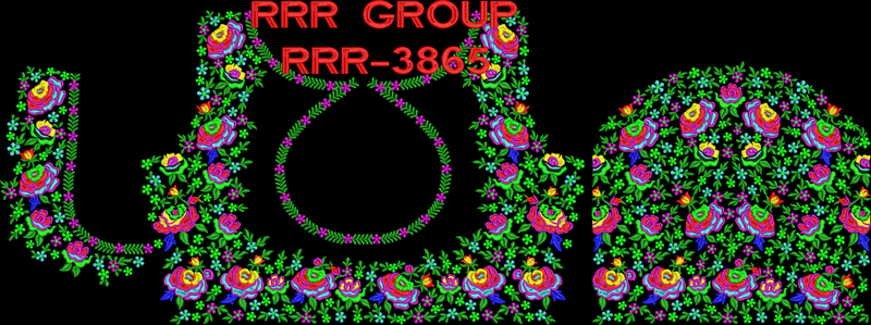 RRR-3865
