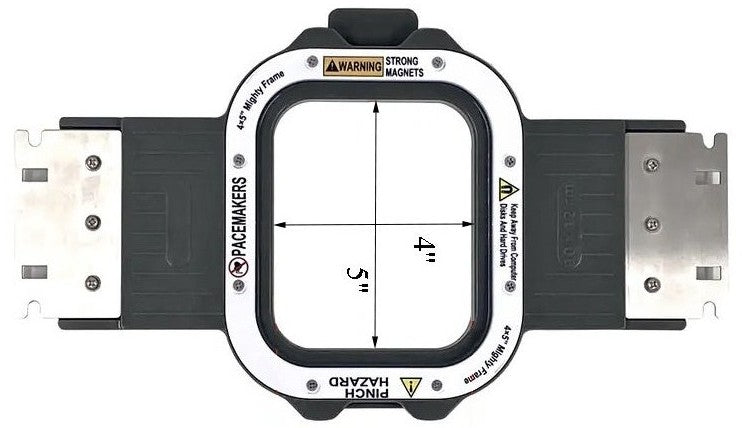 Magnetic Frame 4*5Inch