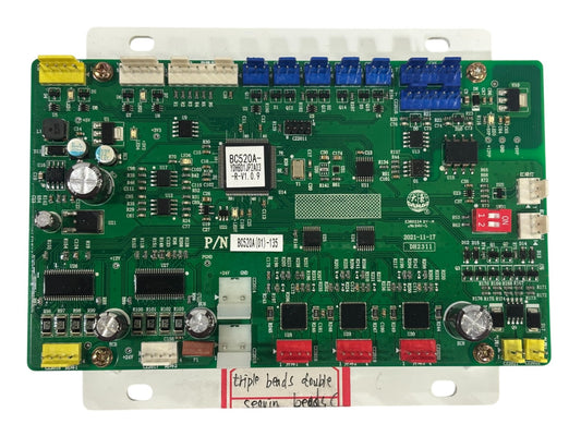 Sequence Device Card