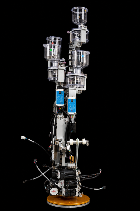 Four Beads Device