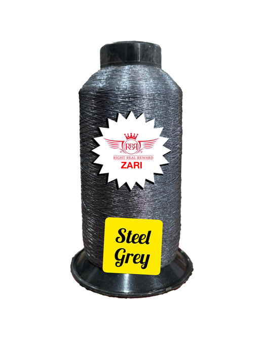 Jerry Steel Grey