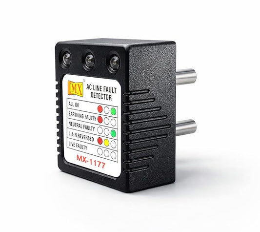 AC Line Fault Detector