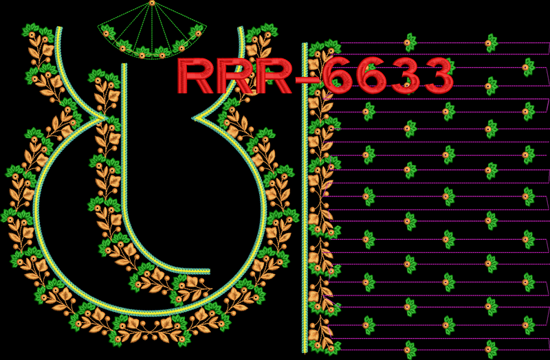 RRR-6633