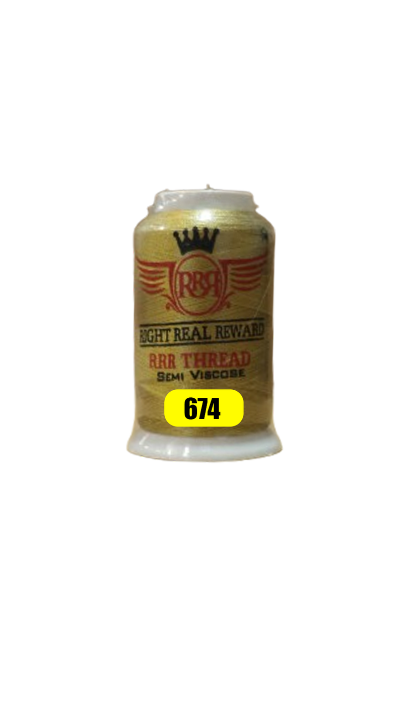 Semi Viscose 674