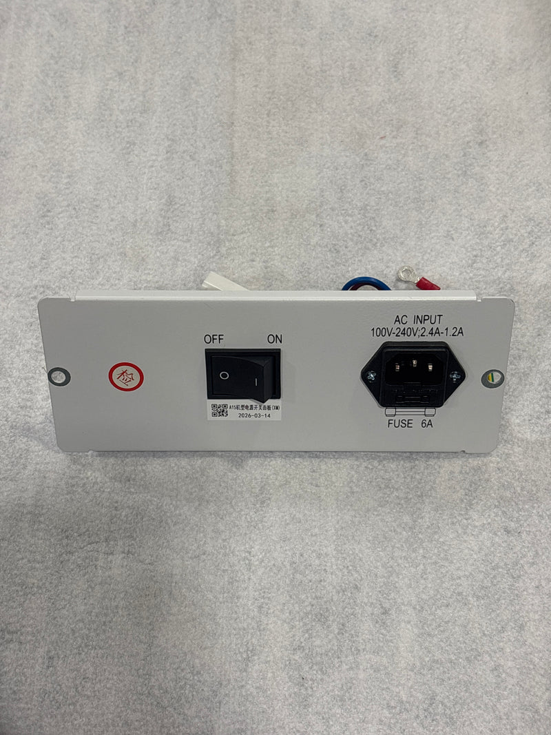 Embroidery Main Power Board Set