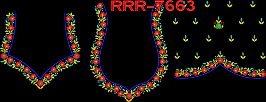 RRR-7663