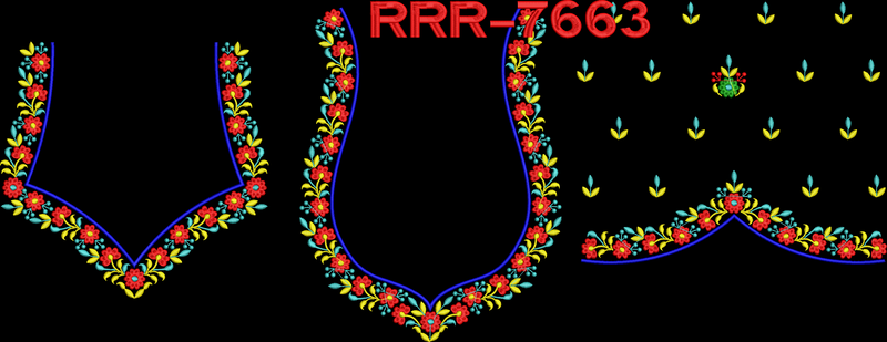 RRR-7663