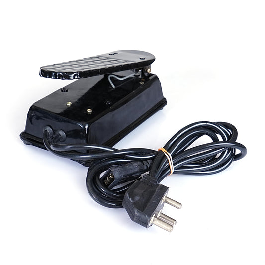 Stitching Machine Pedal Control Panel