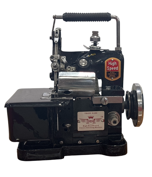 Overlock Machine With Motor Set