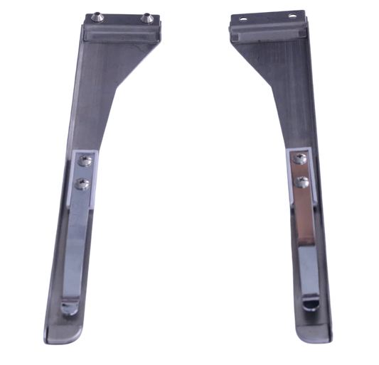 Logo Magnetic Frame Clip Set
