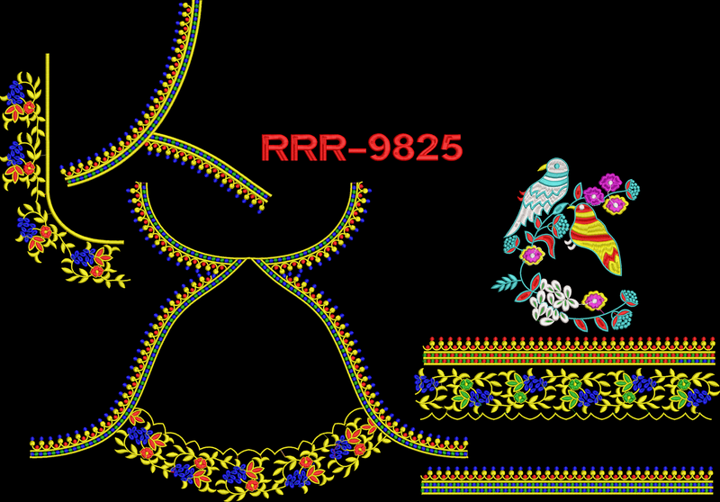RRR-9825