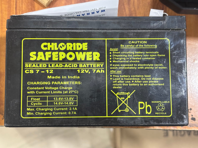 Ups Battery