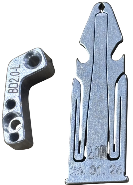 Beads Die Set 2mm